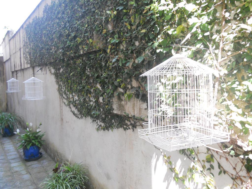 Hospedagem Three Little Birds Curitiba Exterior photo
